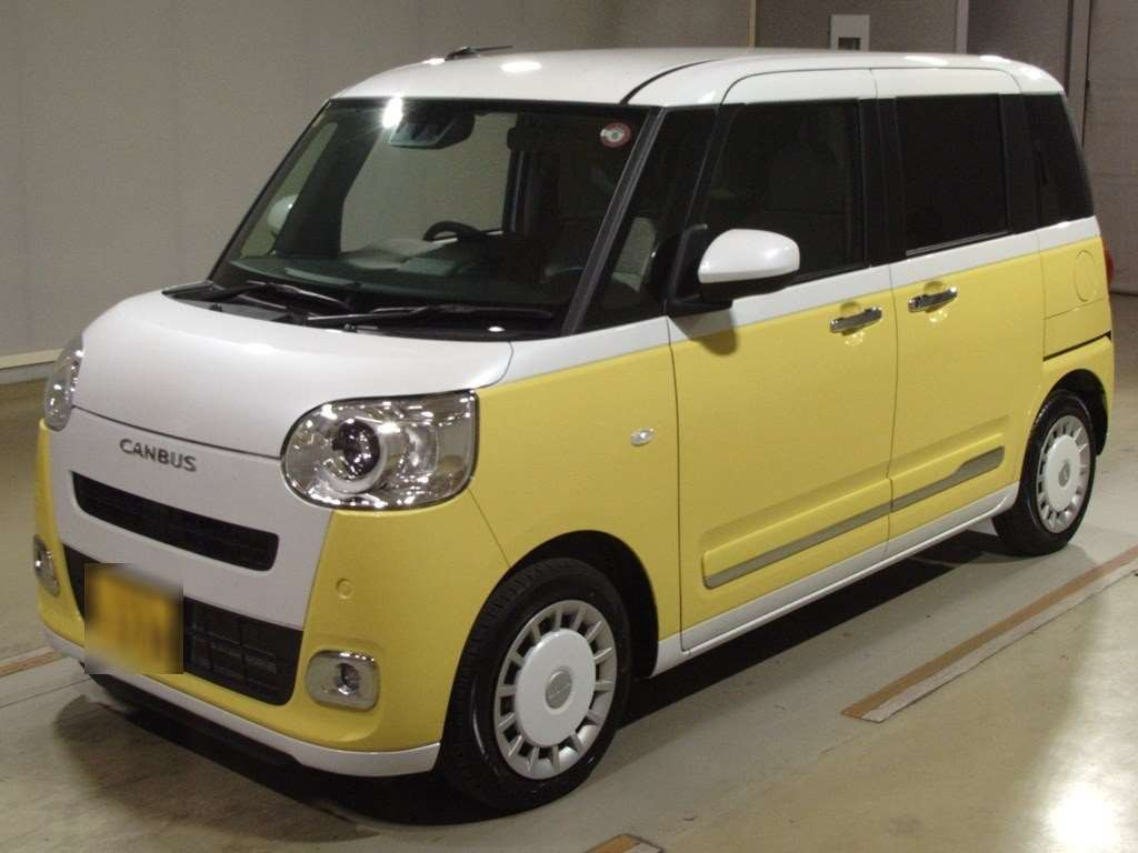 2023 Daihatsu Move Canbus LA850S[0]