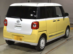 2023 Daihatsu Move Canbus