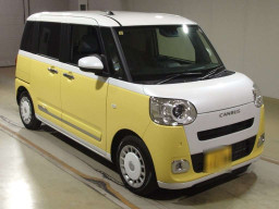 2023 Daihatsu Move Canbus