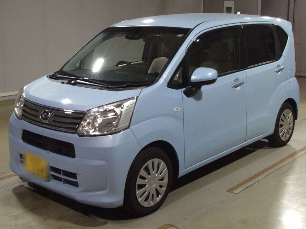 2018 Daihatsu Move LA150S[0]