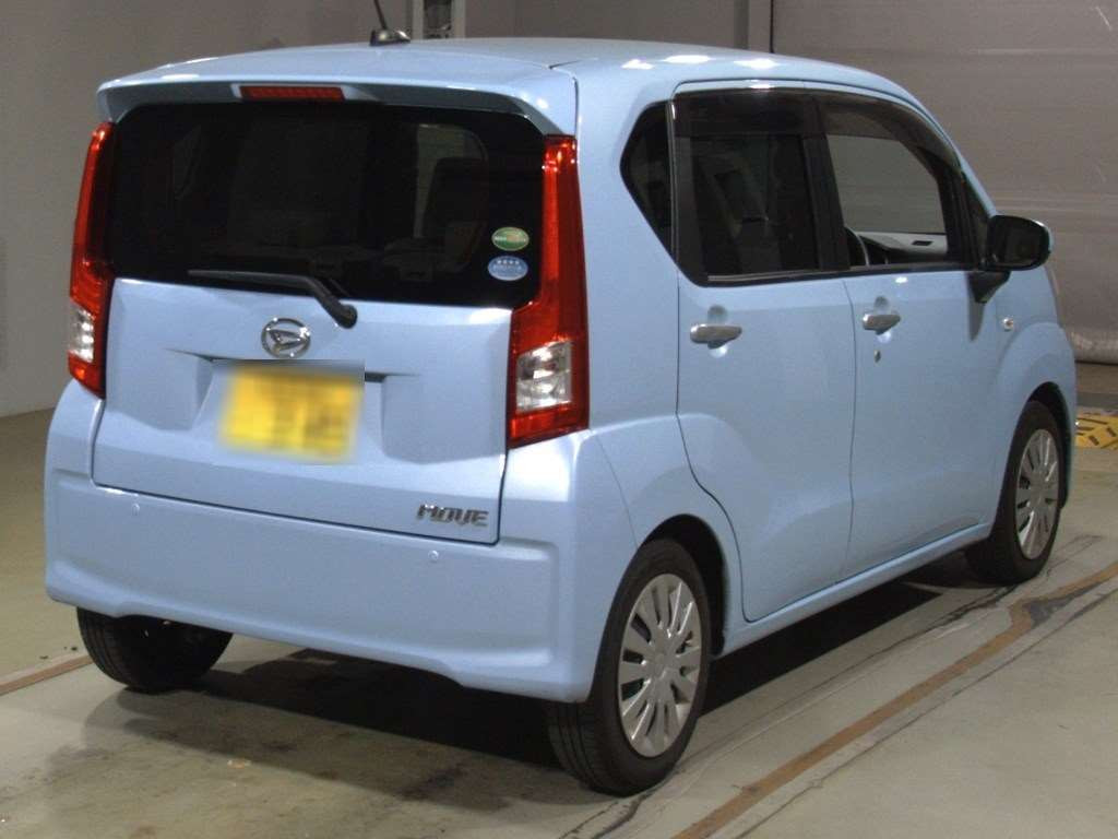 2018 Daihatsu Move LA150S[1]