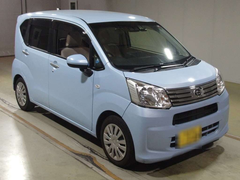 2018 Daihatsu Move LA150S[2]