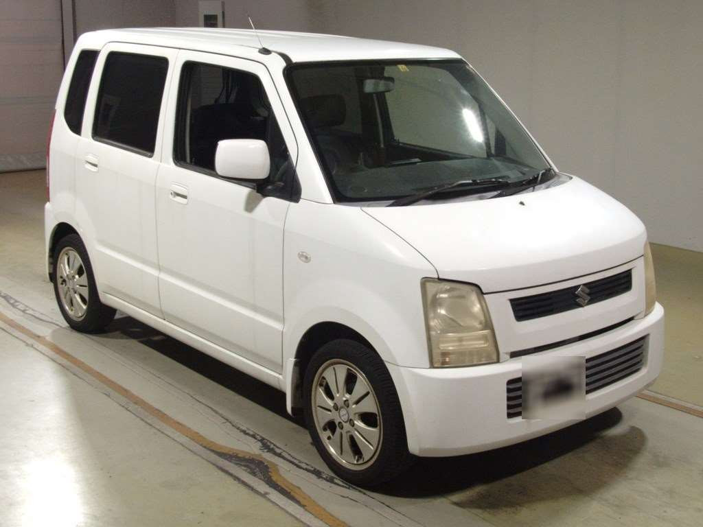 2003 Suzuki Wagon R MH21S[2]