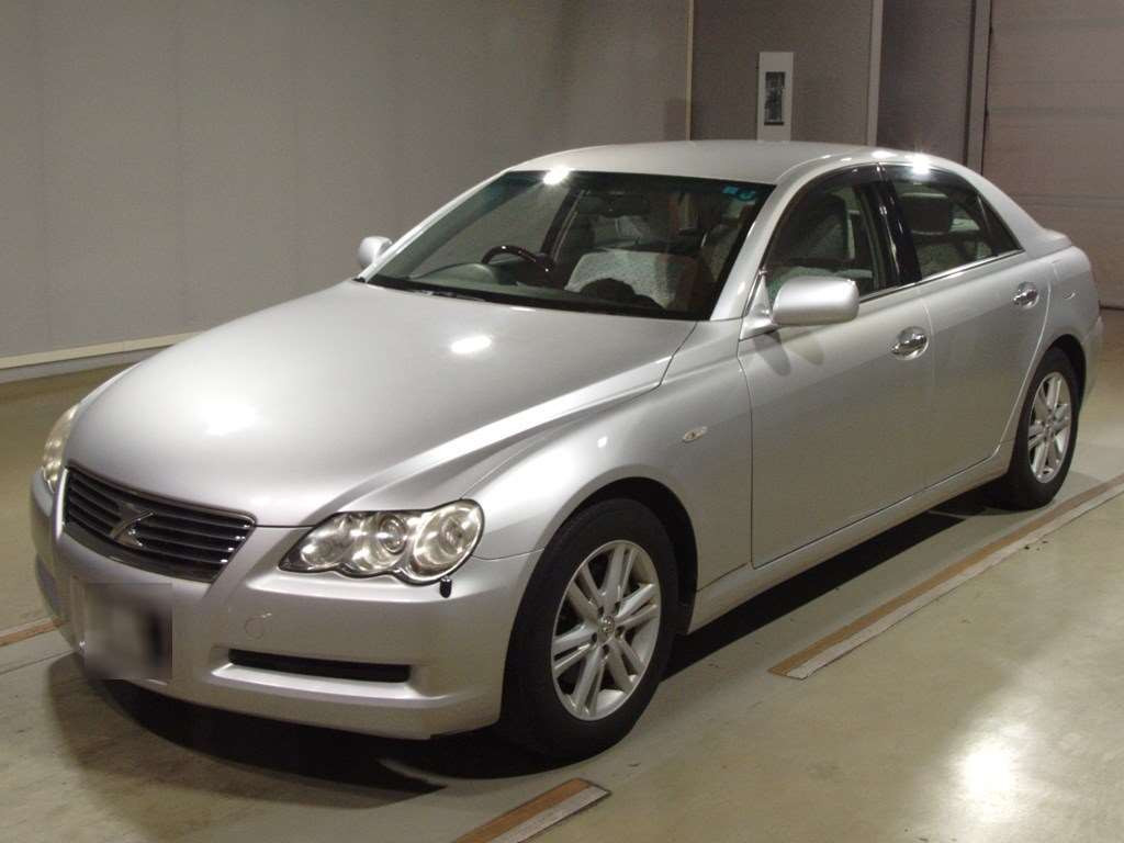 2005 Toyota Mark X GRX120[0]