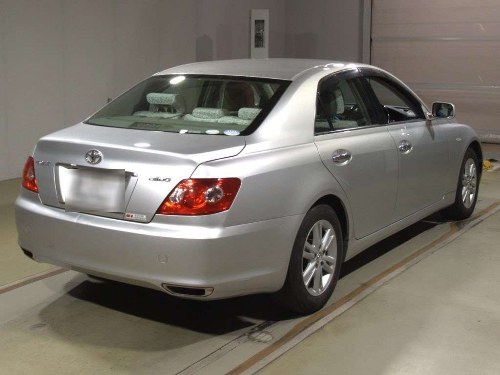 2005 Toyota Mark X GRX120[1]