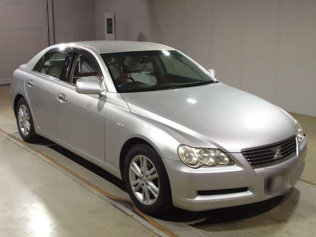 2005 Toyota Mark X GRX120[2]