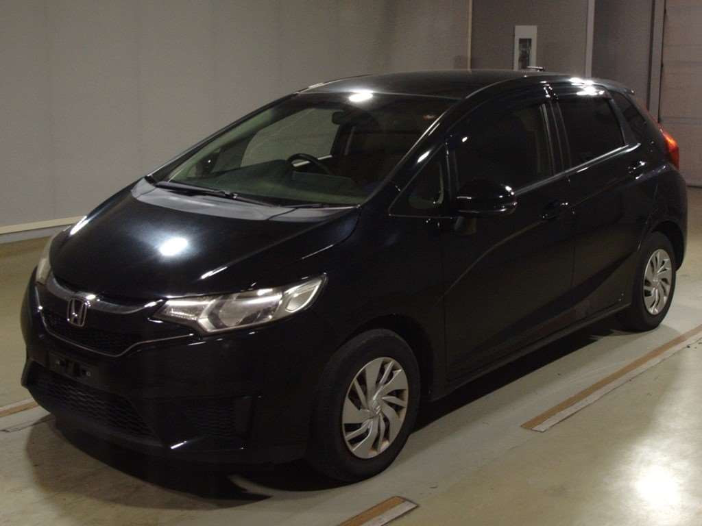 2017 Honda Fit GK3[0]