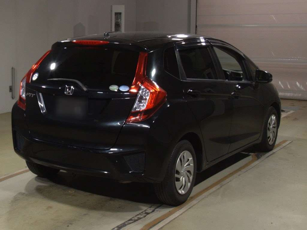 2017 Honda Fit GK3[1]