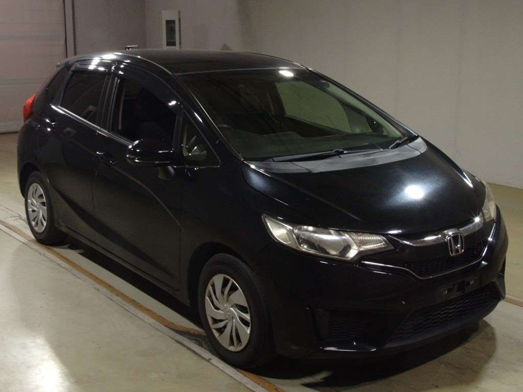 2017 Honda Fit GK3[2]