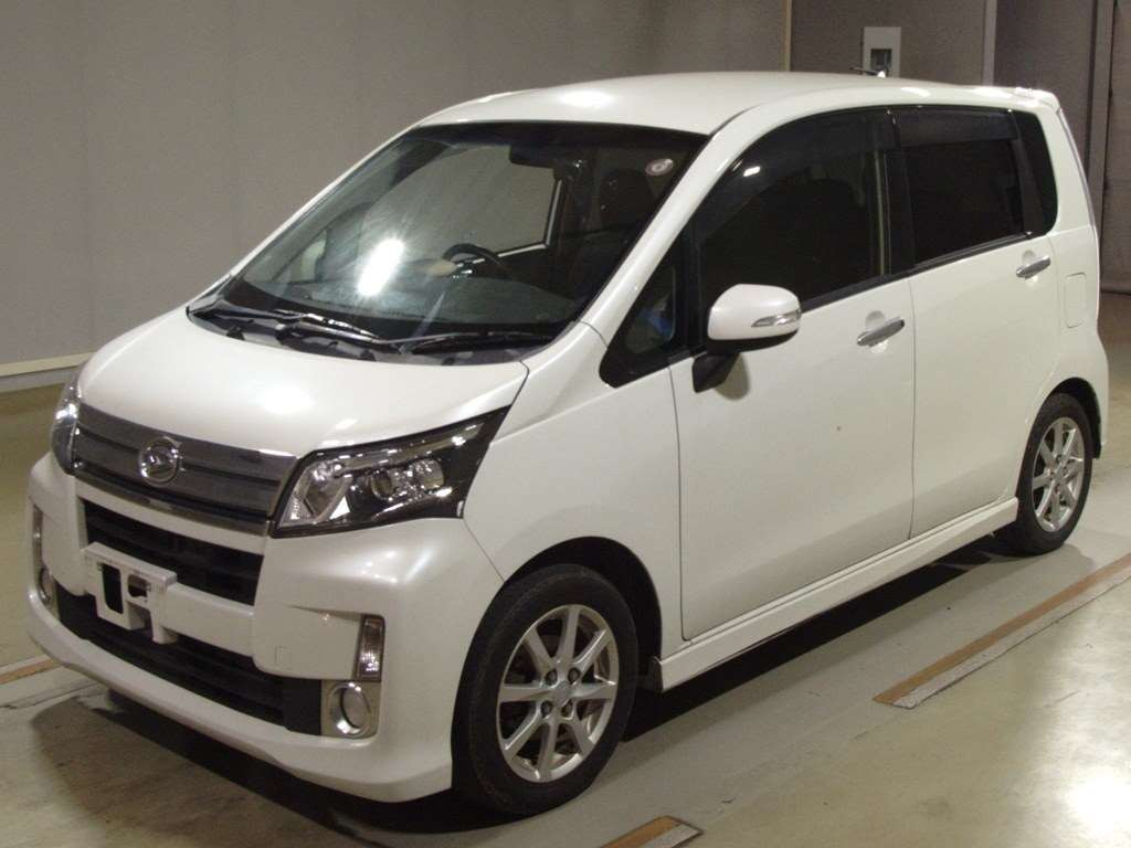 2014 Daihatsu Move LA100S[0]