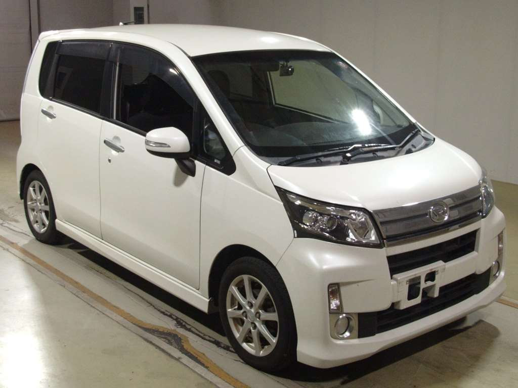 2014 Daihatsu Move LA100S[2]