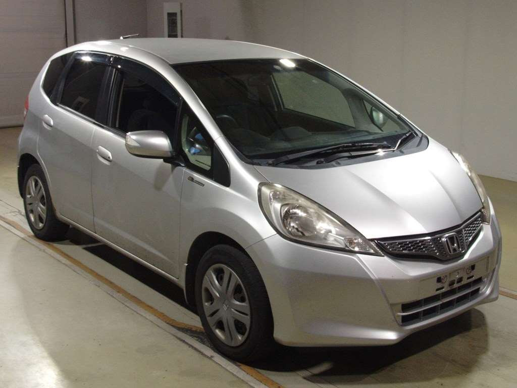 2012 Honda Fit GE7[2]