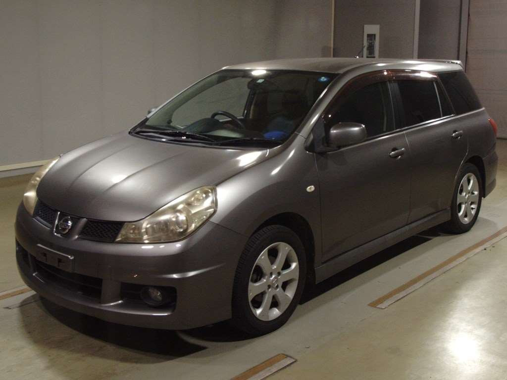 2009 Nissan Wingroad Y12[0]