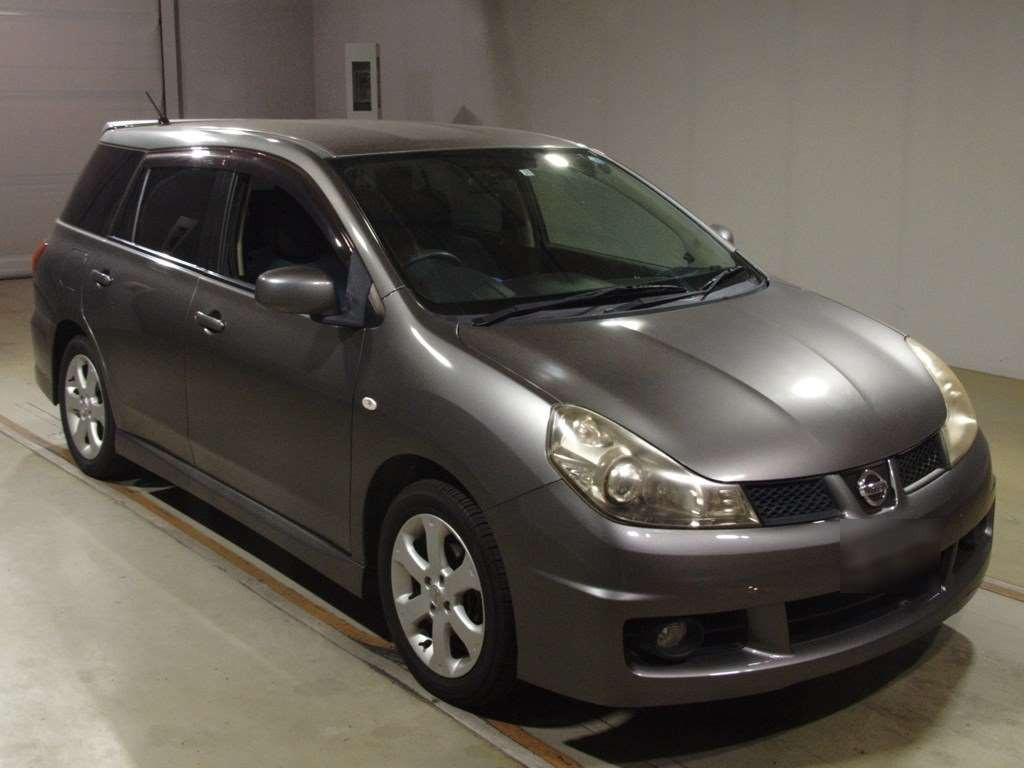 2009 Nissan Wingroad Y12[2]