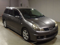 2009 Nissan Wingroad