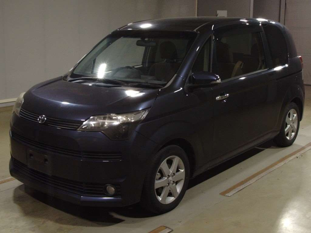 2014 Toyota Spade NCP141[0]