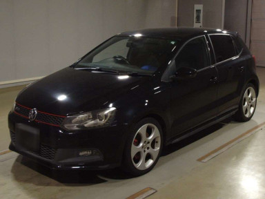 2011 Volkswagen Polo