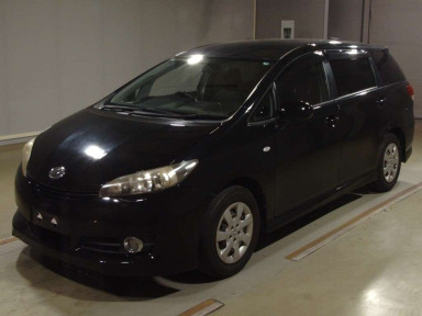 2010 Toyota Wish