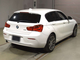 2017 BMW 1 Series