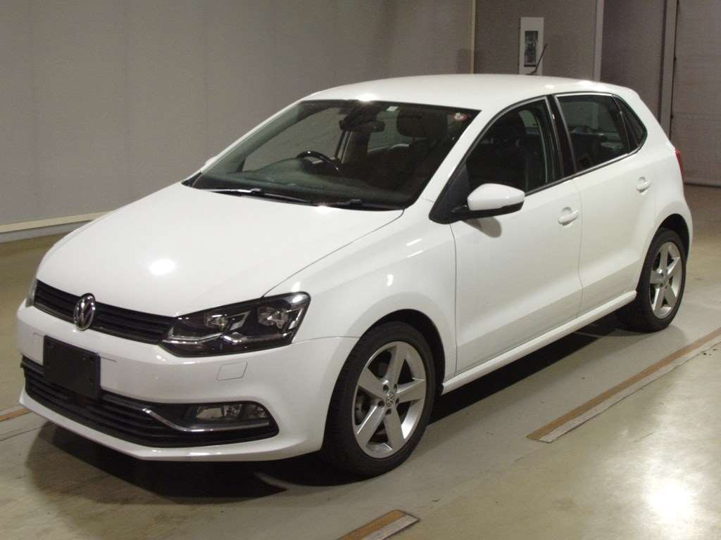 2017 Volkswagen Polo 6RCJZ[0]