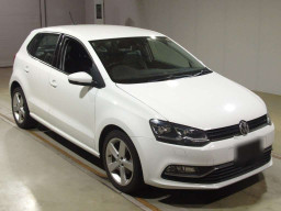 2017 Volkswagen Polo