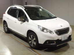 2014 Peugeot 2008