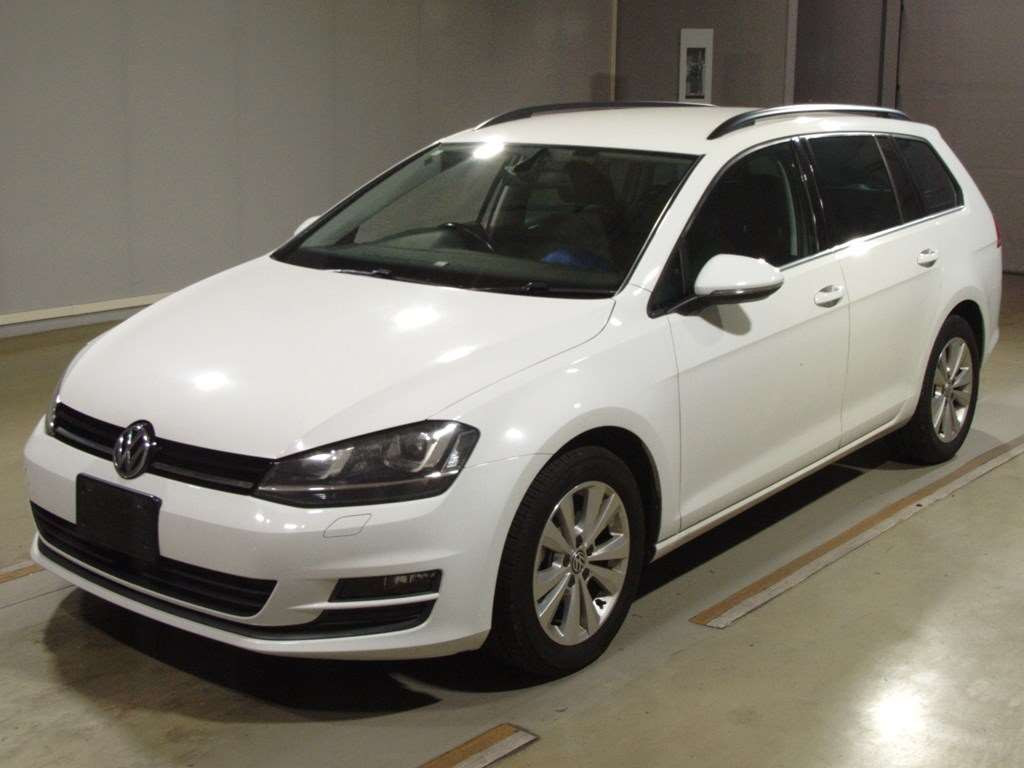 2015 Volkswagen Golf Variant AUCJZ[0]