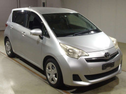 2011 Toyota Ractis