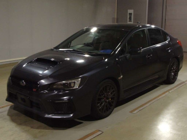 2019 Subaru WRX  Sti