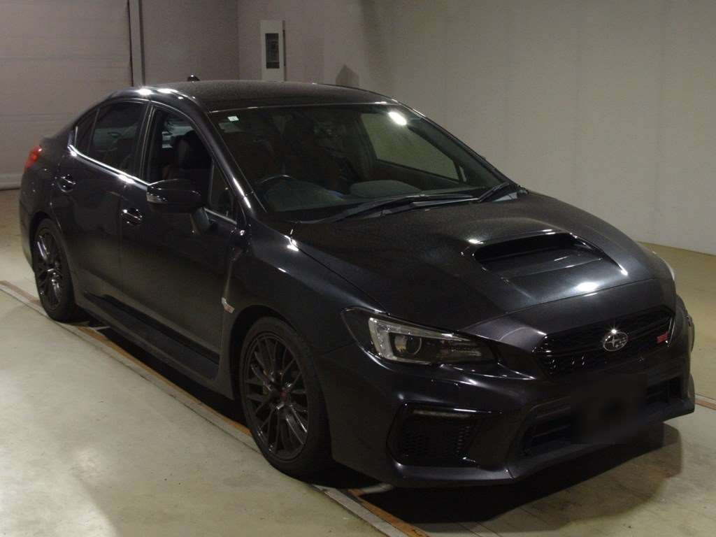 2019 Subaru WRX  Sti VAB[2]