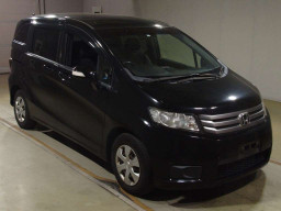 2014 Honda Freed Spike