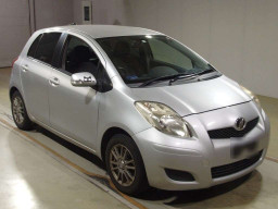 2008 Toyota Vitz