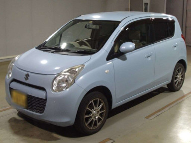 2012 Suzuki Alto