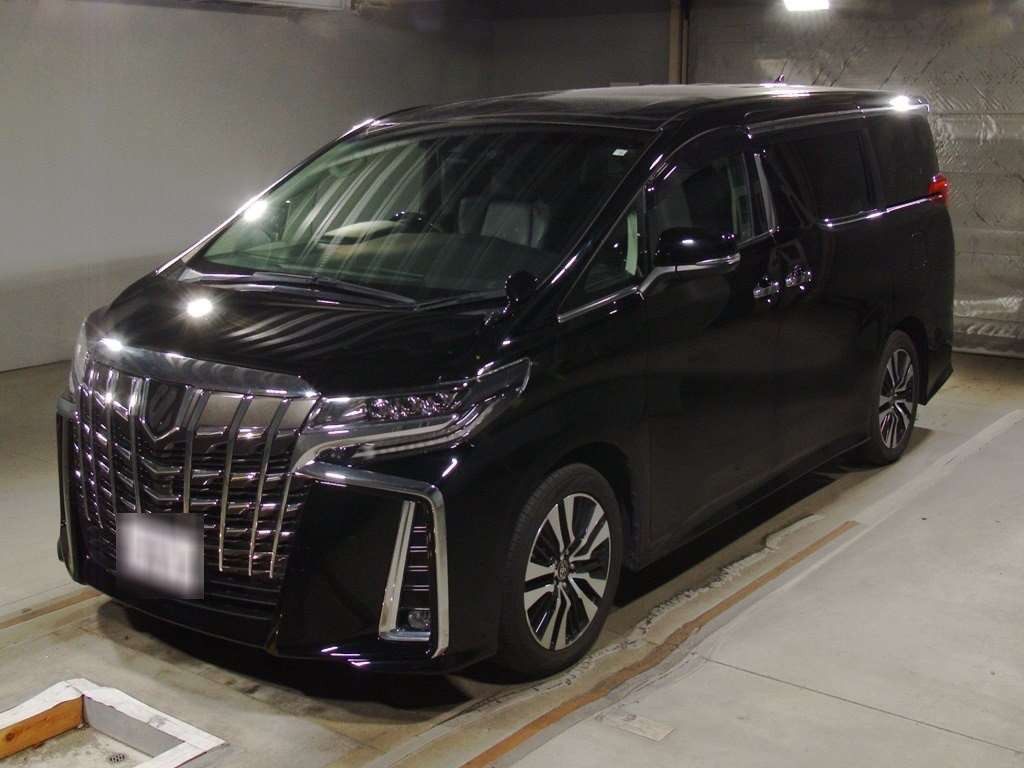 2020 Toyota Alphard AGH30W[0]