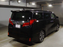 2020 Toyota Alphard