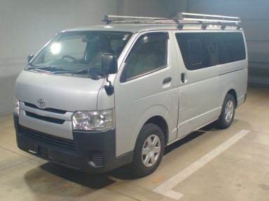 2014 Toyota Hiace Van