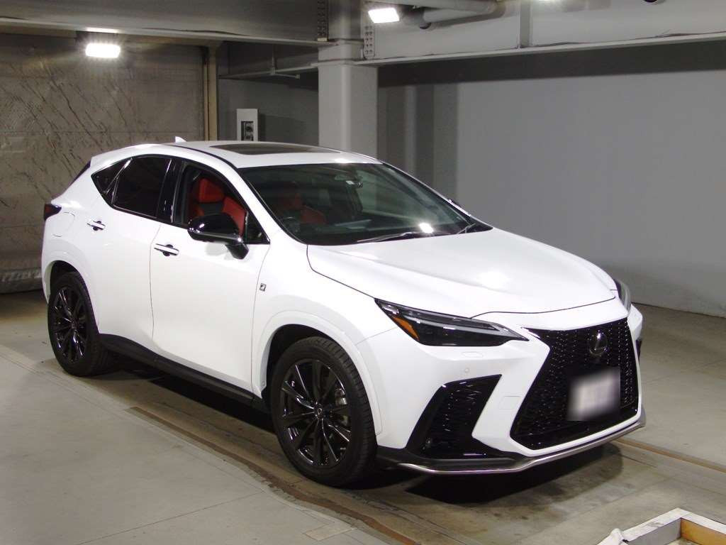 2023 Lexus NX AAZH26[2]