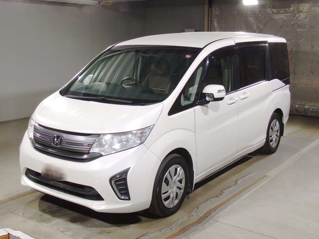 2015 Honda Step WGN RP1[0]