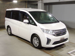 2015 Honda Step WGN