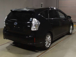 2013 Toyota Prius alpha