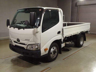 2021 Toyota Dyna Truck