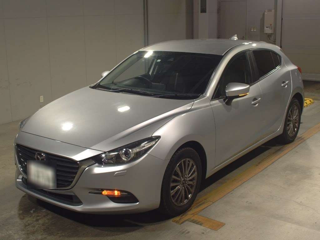 2018 Mazda Axela Sport BM5AS[0]