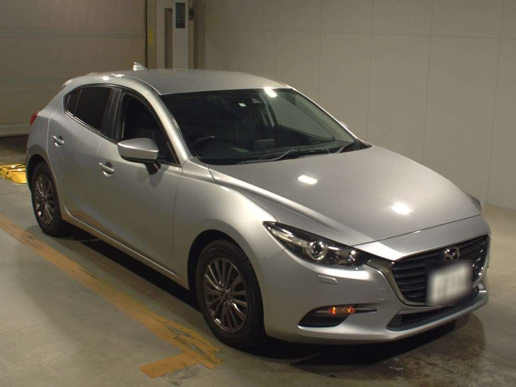 2018 Mazda Axela Sport BM5AS[2]