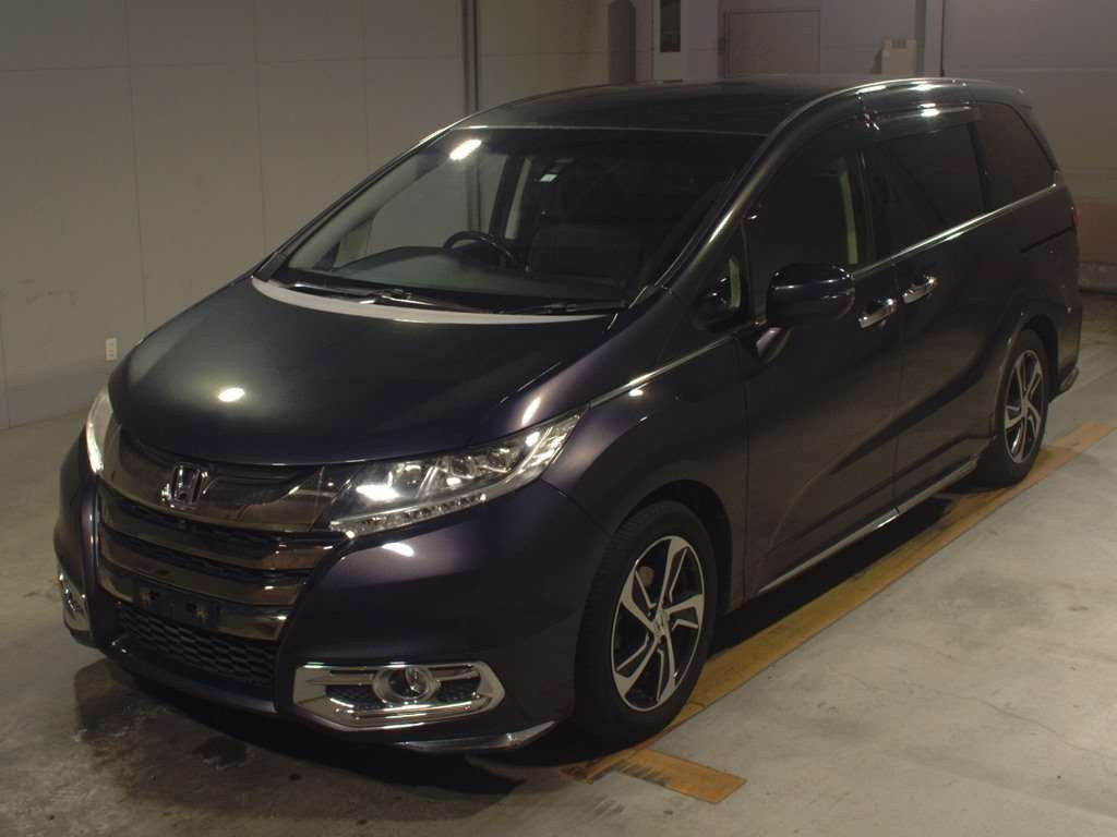 2014 Honda Odyssey RC1[0]