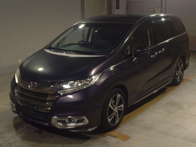 2014 Honda Odyssey