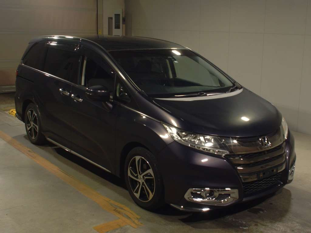 2014 Honda Odyssey RC1[2]