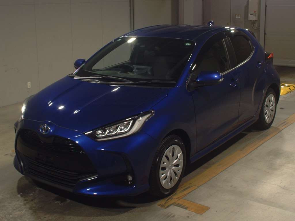 2021 Toyota YARIS MXPH10[0]