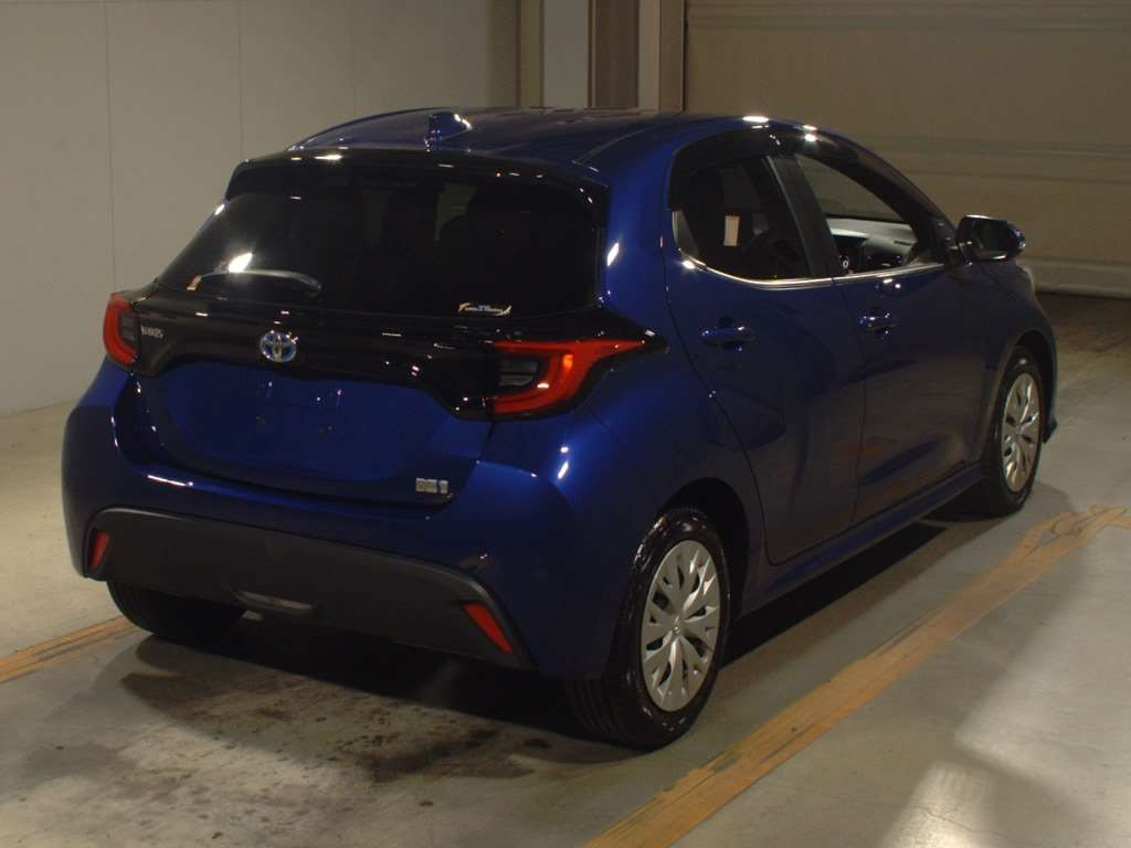 2021 Toyota YARIS MXPH10[1]