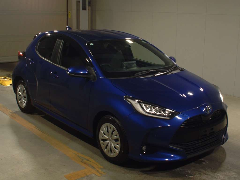 2021 Toyota YARIS MXPH10[2]