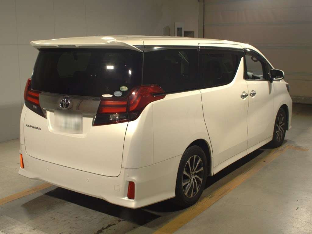 2015 Toyota Alphard AGH30W[1]